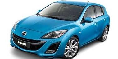 MAZDA MAZDA3 2011 JM1BL1K59B1384808 image