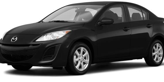 MAZDA MAZDA3 2011 JM1BL1VF5B1356136 image