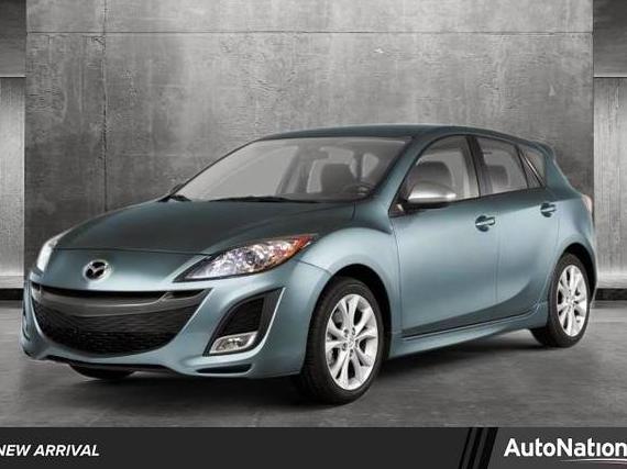 MAZDA MAZDA3 2011 JM1BL1M60B1378630 image