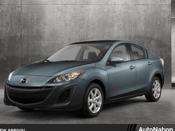 MAZDA MAZDA3 2011 JM1BL1UF3B1490502 image