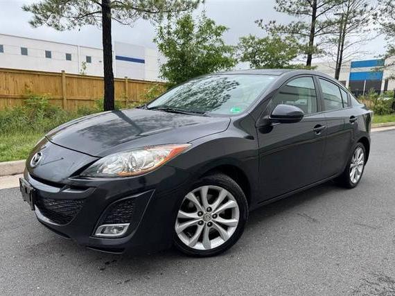 MAZDA MAZDA3 2011 JM1BL1U68B1357654 image