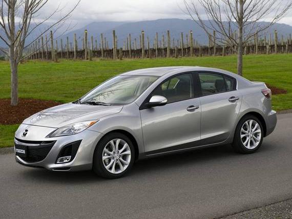 MAZDA MAZDA3 2011 JM1BL1UF6B1487304 image