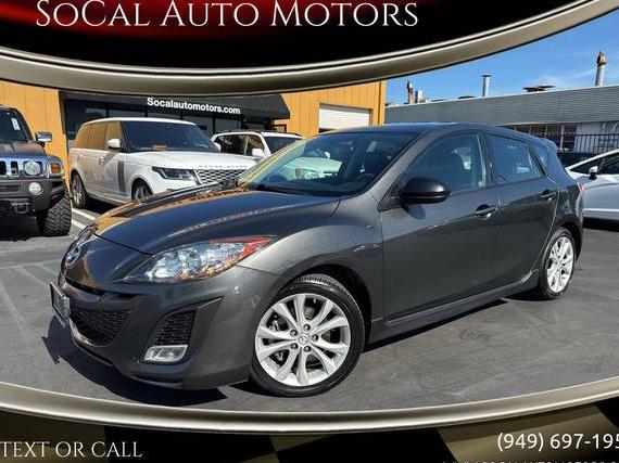 MAZDA MAZDA3 2011 JM1BL1M60B1451379 image