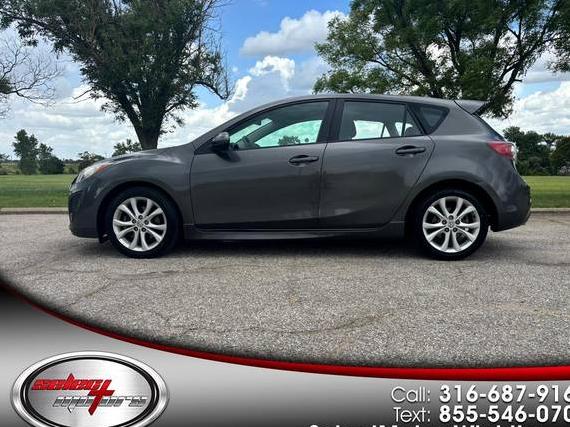 MAZDA MAZDA3 2011 JM1BL1K61B1429684 image