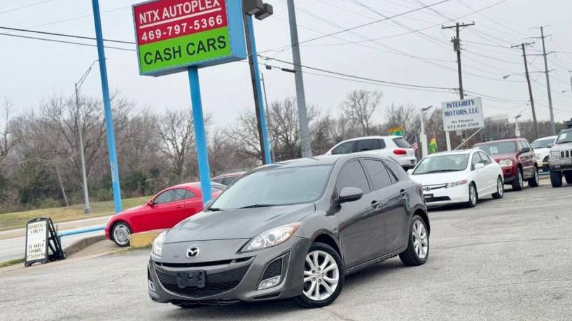 MAZDA MAZDA3 2011 JM1BL1K69B1495870 image