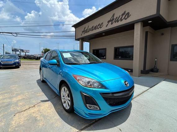 MAZDA MAZDA3 2011 JM1BL1K53B1497654 image