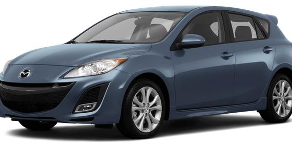 MAZDA MAZDA3 2011 JM1BL1K63B1362103 image