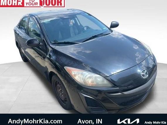 MAZDA MAZDA3 2011 JM1BL1UF3B1404671 image