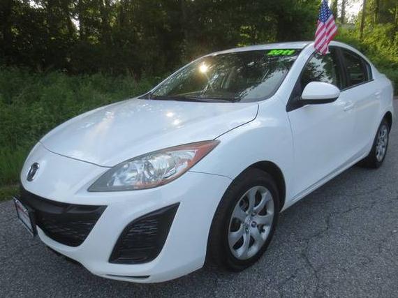 MAZDA MAZDA3 2011 JM1BL1UG4B1493997 image