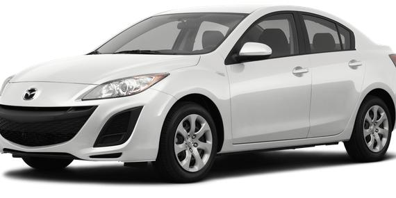 MAZDA MAZDA3 2011 JM1BL1UG4B1359734 image