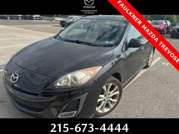 MAZDA MAZDA3 2011 JM1BL1K63B1439049 image