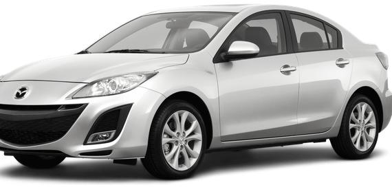 MAZDA MAZDA3 2011 JM1BL1W63B1396262 image