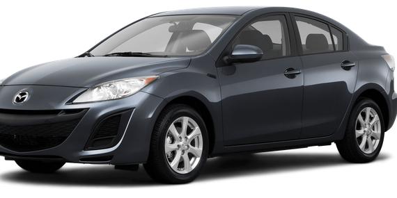 MAZDA MAZDA3 2011 JM1BL1U69B1404500 image