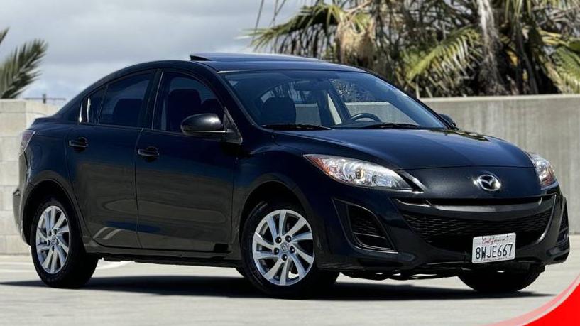 MAZDA MAZDA3 2011 JM1BL1VG5B1418627 image