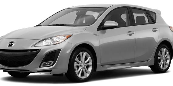 MAZDA MAZDA3 2011 JM1BL1K64B1367813 image