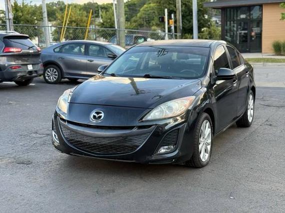 MAZDA MAZDA3 2011 JM1BL1U5XB1379789 image