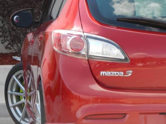 MAZDA MAZDA3 2011 JM1BL1K53B1459325 image