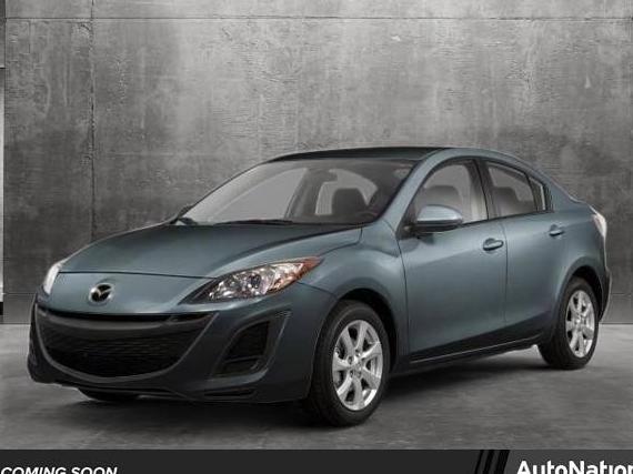 MAZDA MAZDA3 2011 JM1BL1UG8B1493033 image