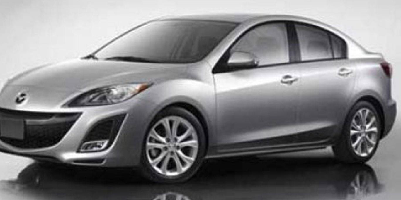 MAZDA MAZDA3 2011 JM1BL1UF4B1495952 image