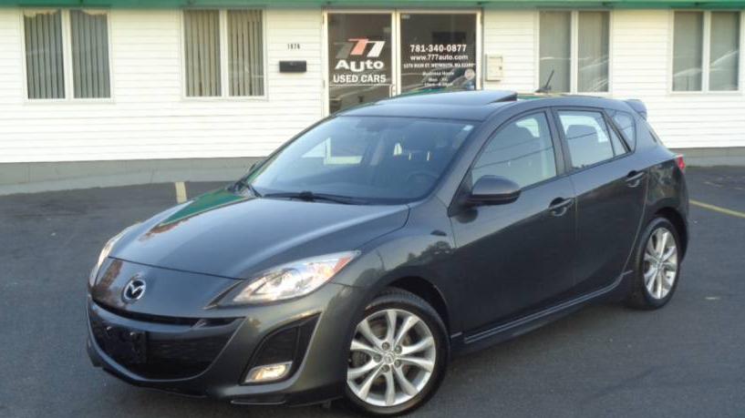 MAZDA MAZDA3 2011 JM1BL1K66B1477536 image