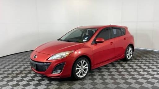 MAZDA MAZDA3 2011 JM1BL1K64B1390010 image