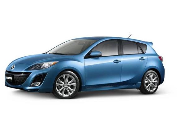 MAZDA MAZDA3 2011 JM1BL1M62B1490880 image