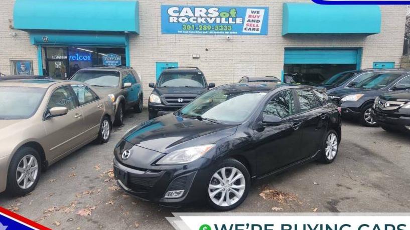 MAZDA MAZDA3 2011 JM1BL1M6XB1394611 image