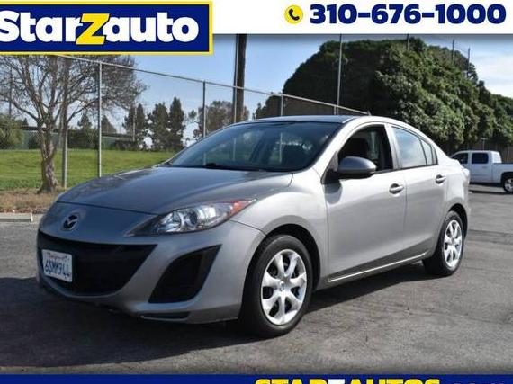 MAZDA MAZDA3 2011 JM1BL1UG3B1490699 image MAZDA MAZDA3 2011 JM1BL1UG3B1490699 image