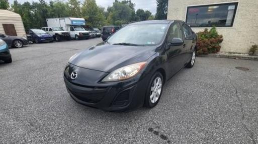 MAZDA MAZDA3 2011 JM1BL1VG6B1424582 image