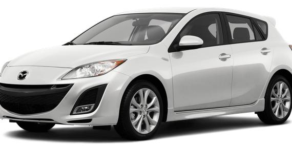 MAZDA MAZDA3 2011 JM1BL1K62B1414983 image