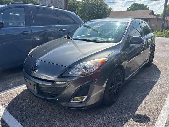MAZDA MAZDA3 2011 JM1BL1K66B1490836 image