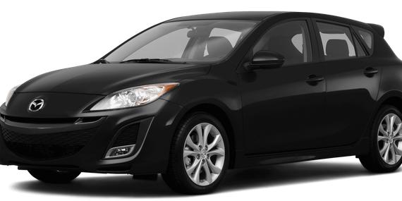 MAZDA MAZDA3 2011 JM1BL1K65B1358666 image