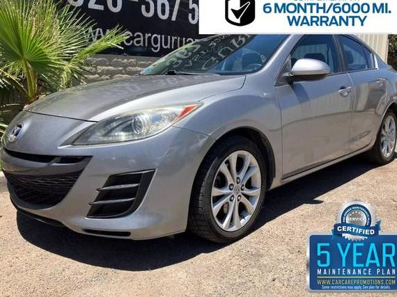 MAZDA MAZDA3 2011 JM1BL1U56B1358213 image