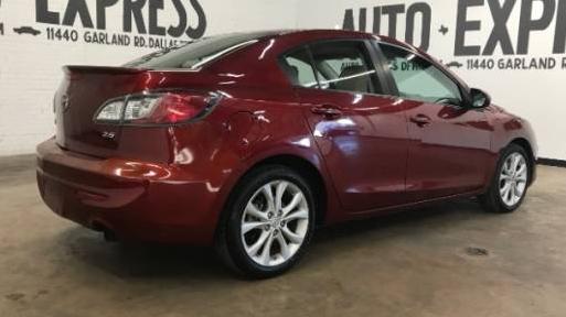 MAZDA MAZDA3 2011 JM1BL1U59B1386085 image