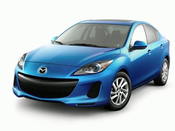 MAZDA MAZDA3 2013 JM1BL1VPXD1813812 image