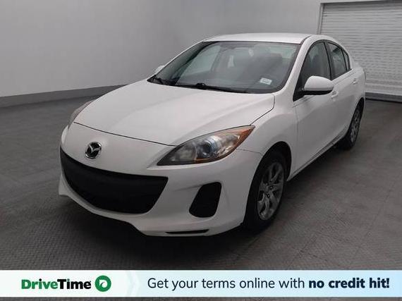 MAZDA MAZDA3 2013 JM1BL1U70D1832466 image MAZDA MAZDA3 2013 JM1BL1U70D1832466 image