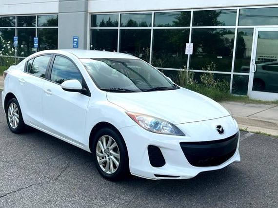 MAZDA MAZDA3 2013 JM1BL1VP7D1835623 image