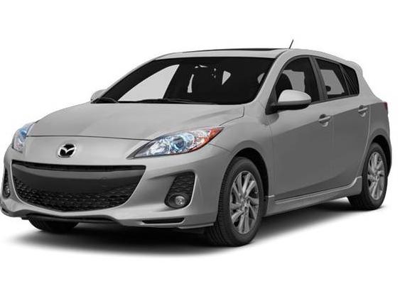 MAZDA MAZDA3 2013 JM1BL1L71D1805519 image MAZDA MAZDA3 2013 JM1BL1L71D1805519 image