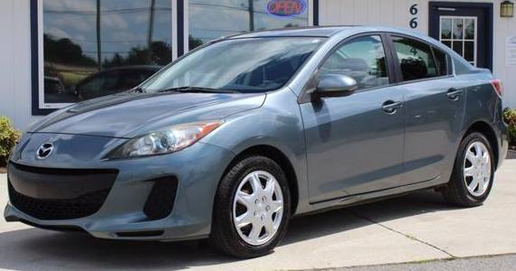 MAZDA MAZDA3 2013 JM1BL1UP5D1808003 image
