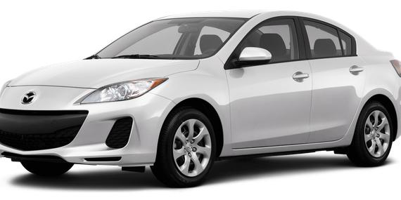 MAZDA MAZDA3 2013 JM1BL1U73D1765829 image