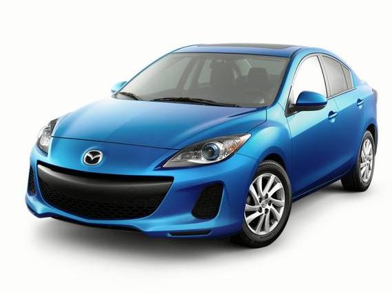 MAZDA MAZDA3 2013 JM1BL1TF3D1790674 image