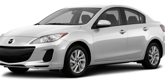 MAZDA MAZDA3 2013 JM1BL1VP3D1812937 image