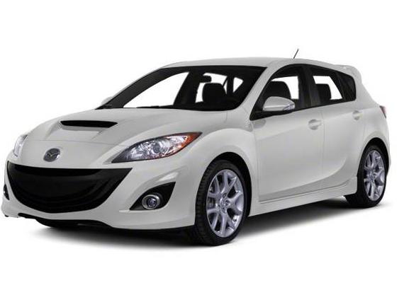 MAZDA MAZDA3 2013 JM1BL1L44D1737030 image