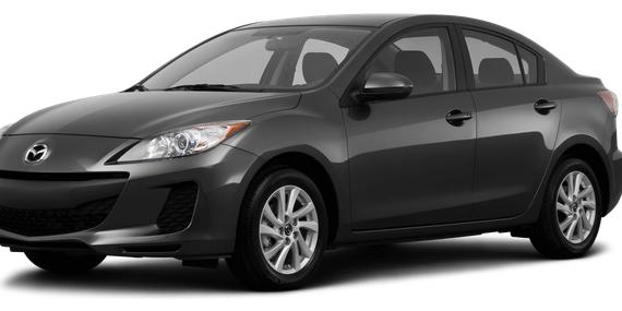 MAZDA MAZDA3 2013 JM1BL1VP6D1787967 image