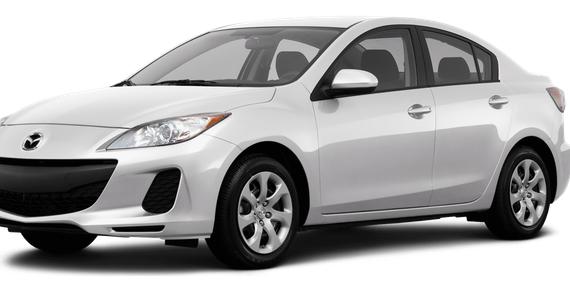 MAZDA MAZDA3 2013 JM1BL1UP0D1771183 image