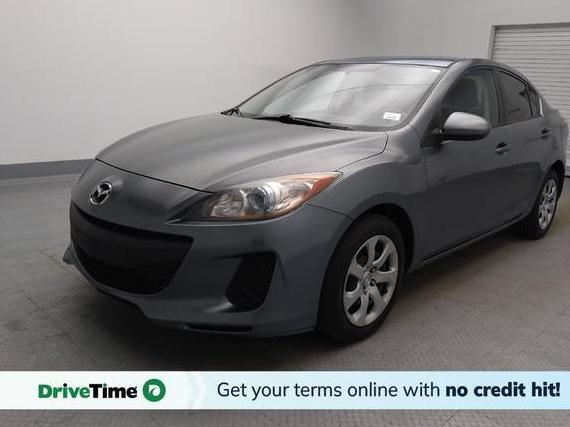 MAZDA MAZDA3 2013 JM1BL1UP5D1732881 image