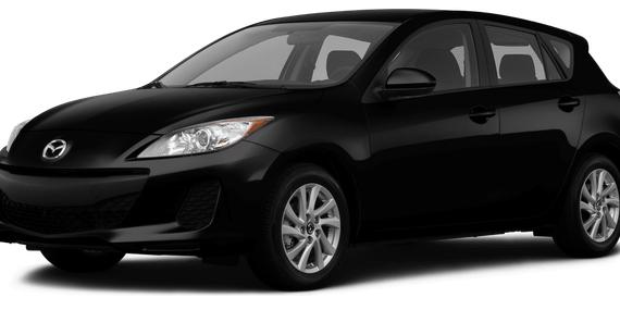 MAZDA MAZDA3 2013 JM1BL1L72D1767041 image