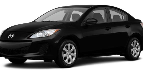 MAZDA MAZDA3 2013 JM1BL1U71D1847753 image