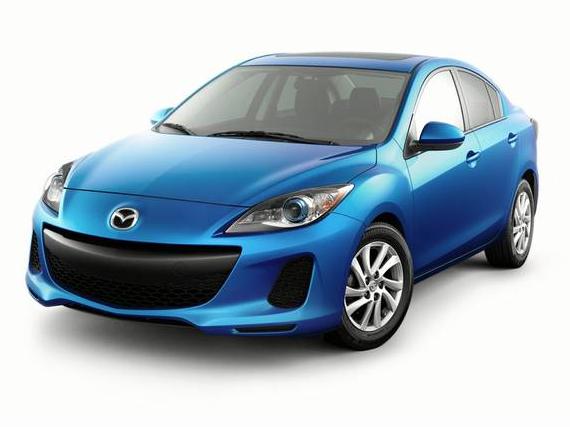 MAZDA MAZDA3 2013 JM1BL1U7XD1790954 image