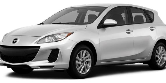 MAZDA MAZDA3 2013 JM1BL1L74D1786111 image MAZDA MAZDA3 2013 JM1BL1L74D1786111 image